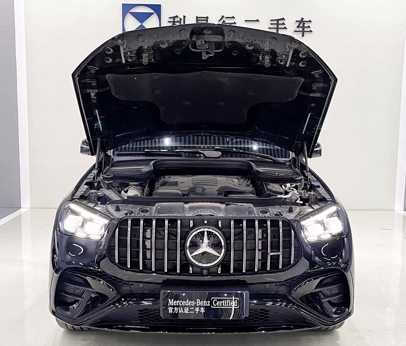 Mercedes-Benz GLE, 2025 14