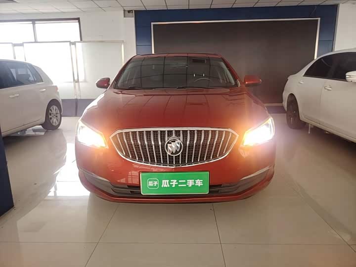 Buick Excelle GT 2015 15N АКПП Люкс