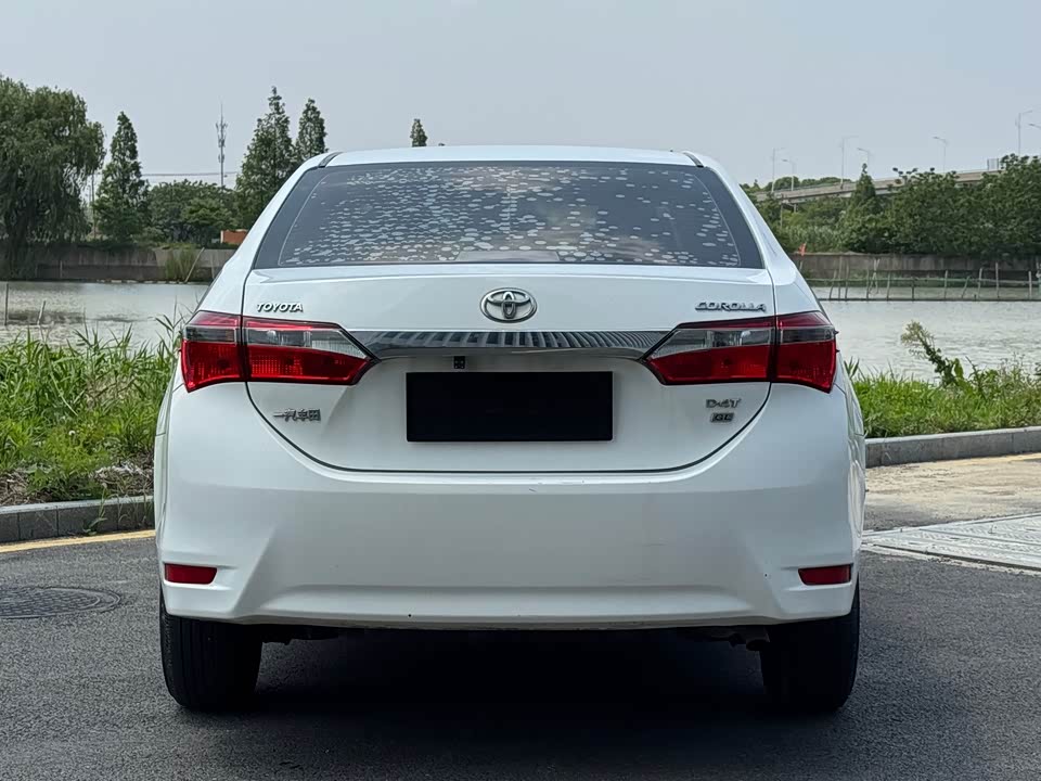 Toyota Corolla Toyota Corolla