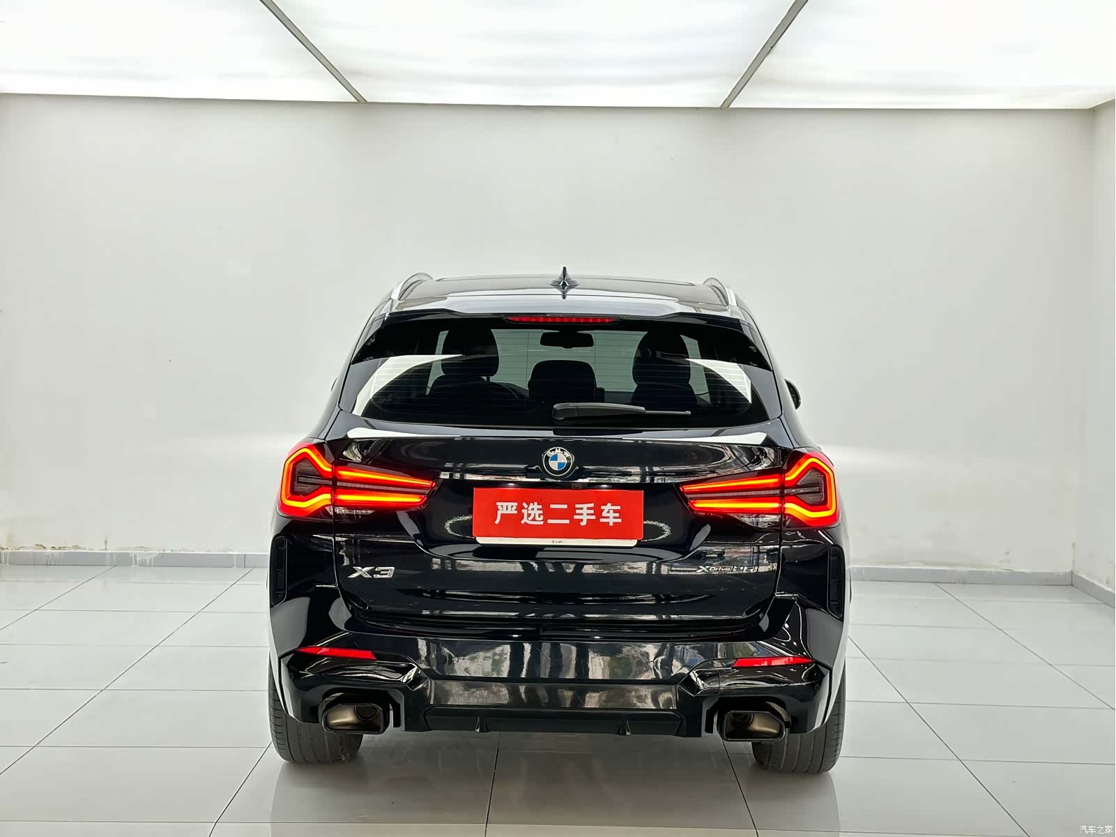 BMW X3, 2023 8