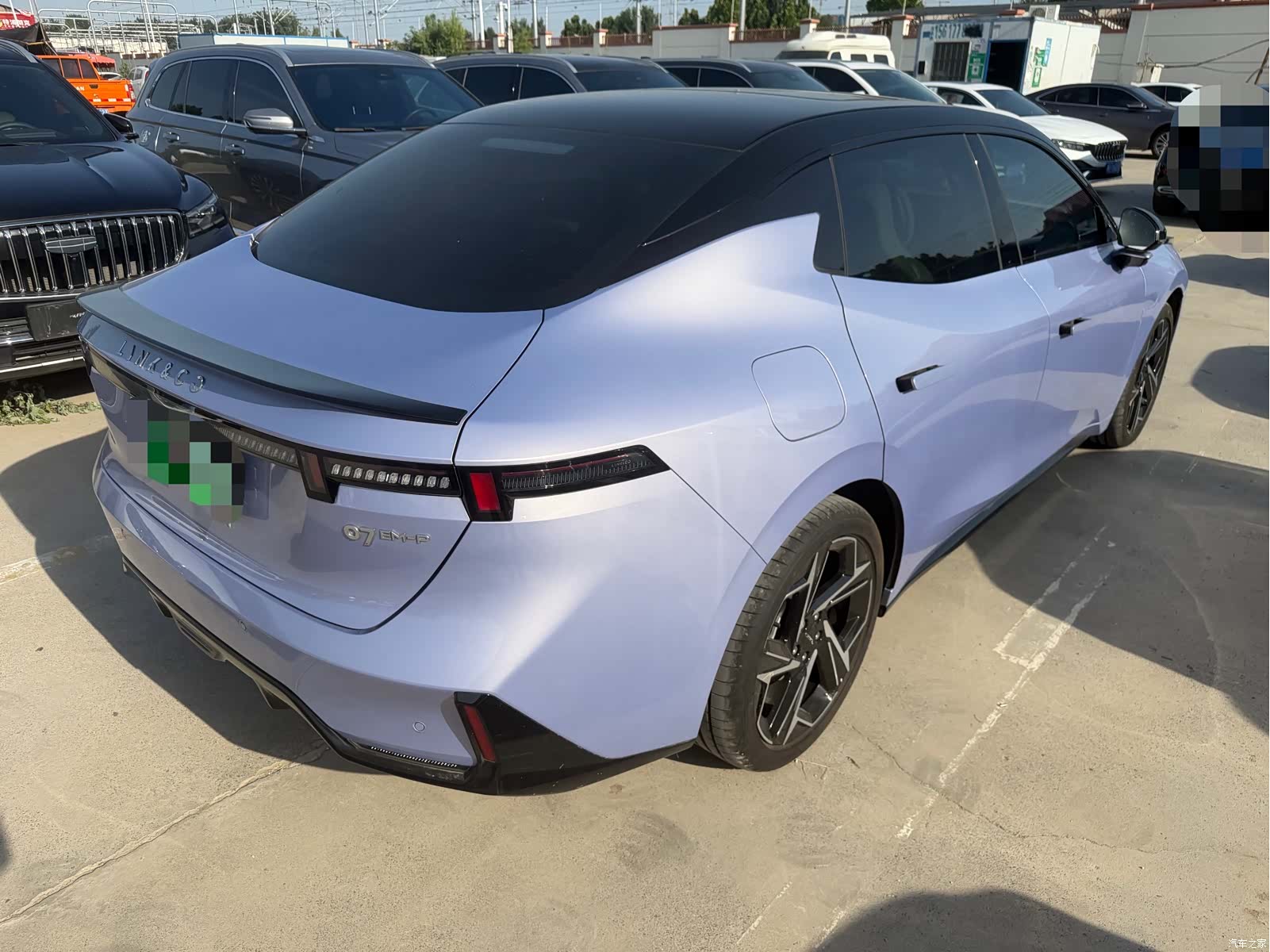 Lynk & Co 02, 2024 16