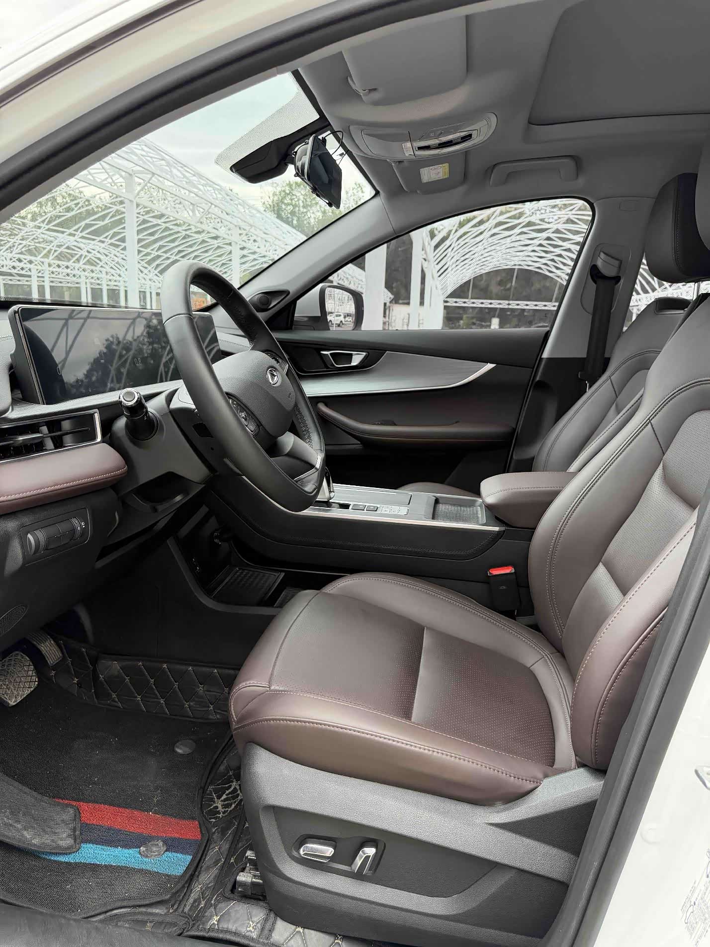 Chery Tiggo 7, 2024 4