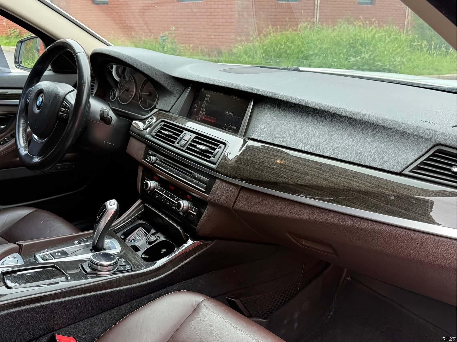 BMW 5 Series, 2014 15