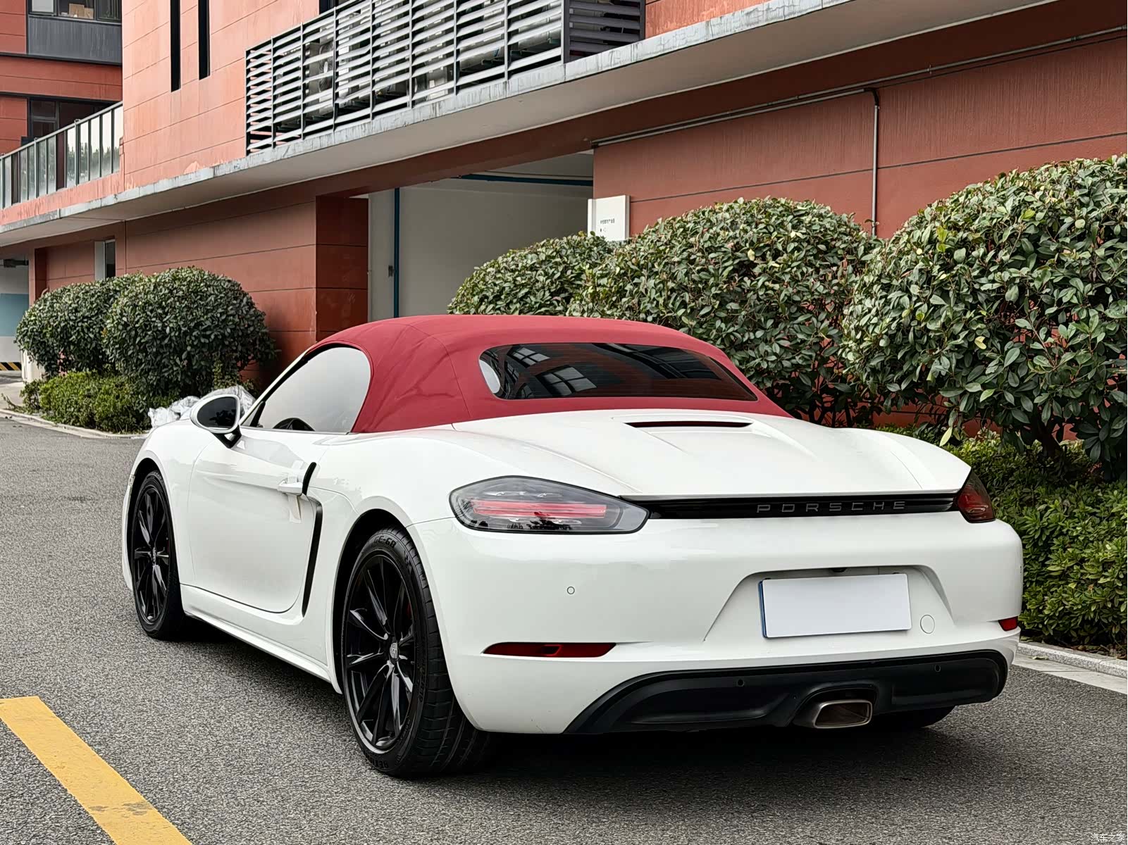 Porsche Boxster, 2020 12