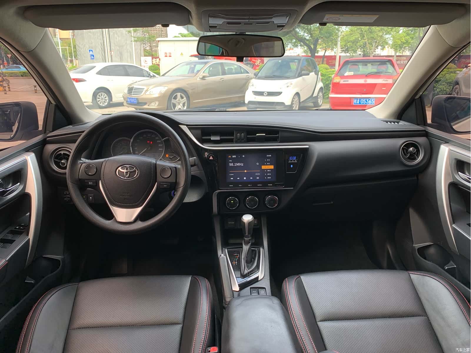 Toyota Levin, 2019 16