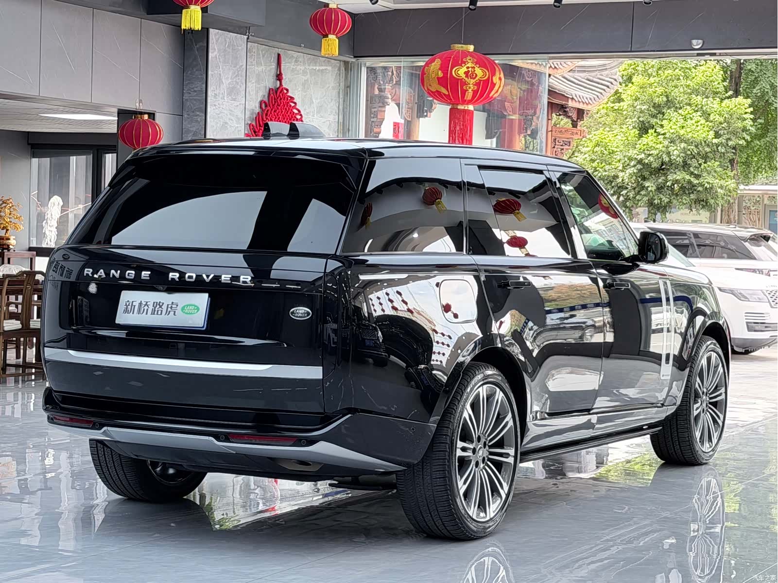 Land Rover Range Rover, 2022 21