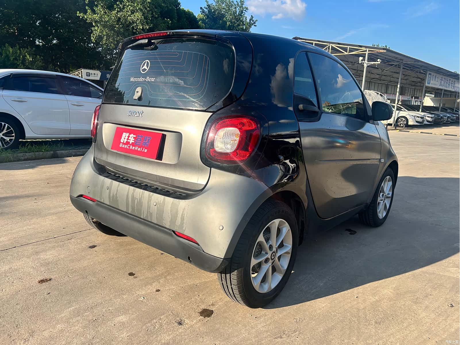 Smart Fortwo, 2018 14