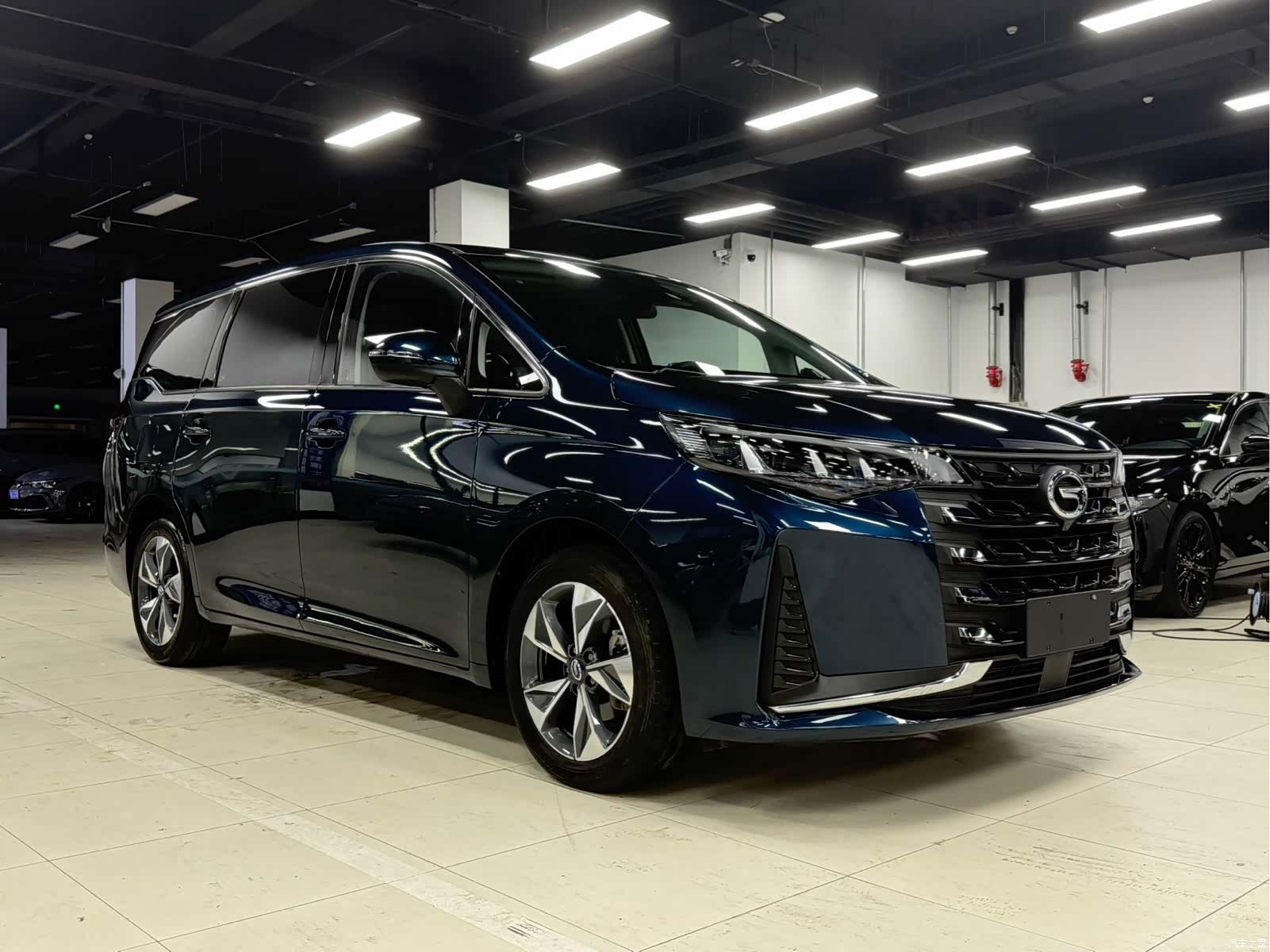 GAC M6, 2022 4