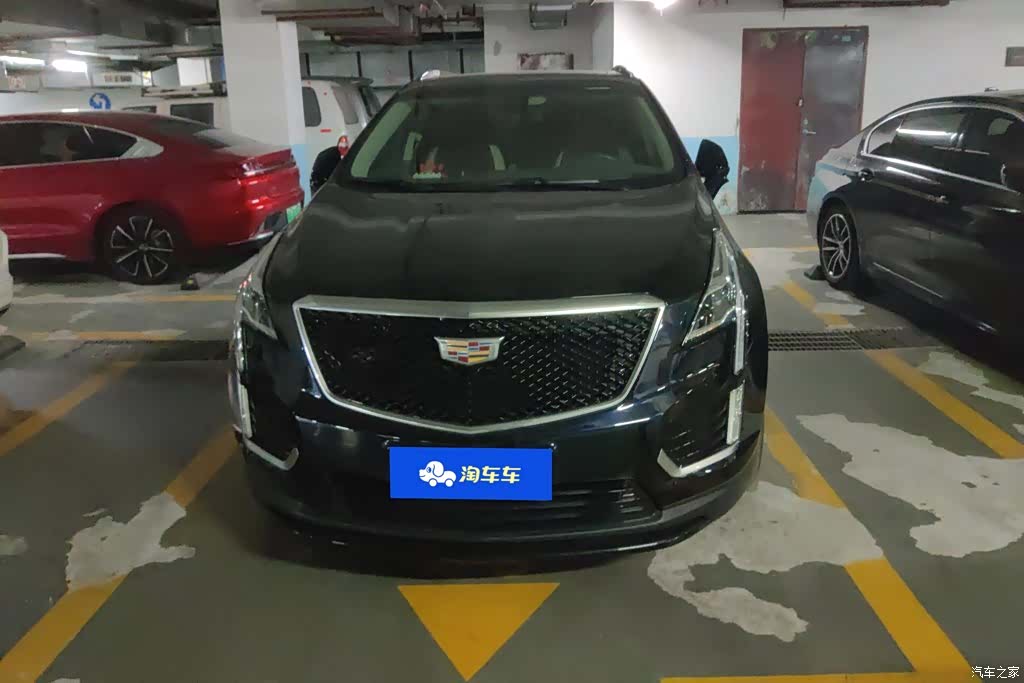 Cadillac XT5, 2024 2