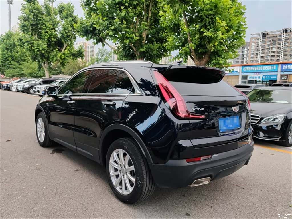 Cadillac XT4, 2022 18
