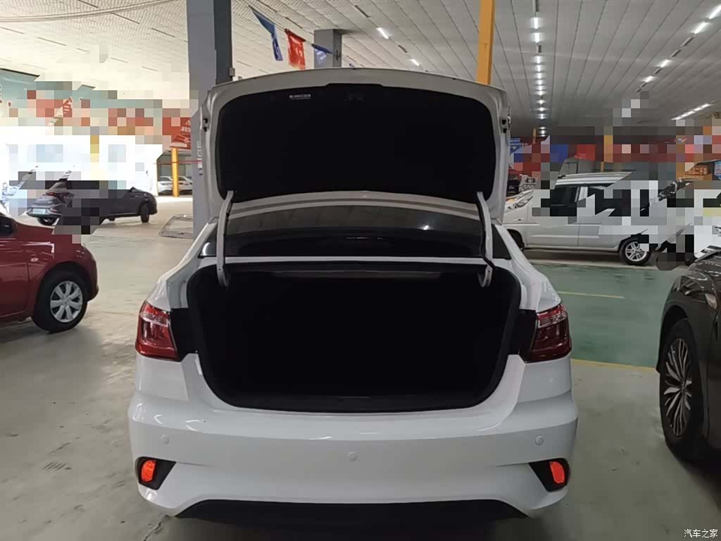 Changan Eado, 2018 19
