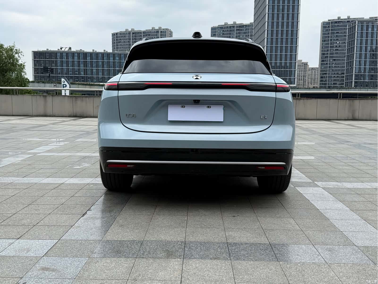 NIO ES6, 2025 7