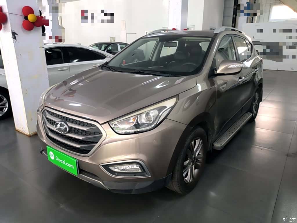 Hyundai ix35, 2014 2