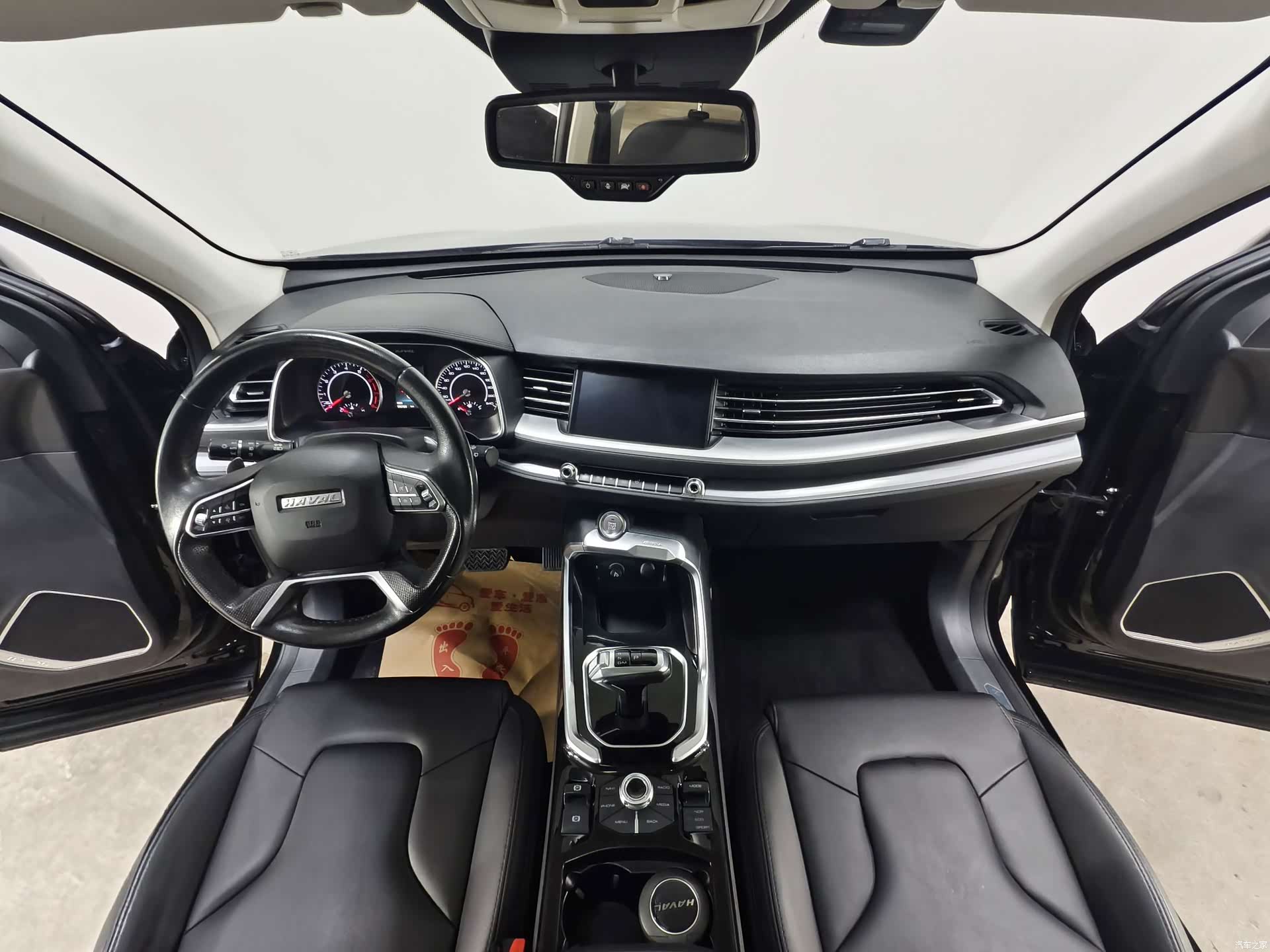 Haval H6, 2017 9