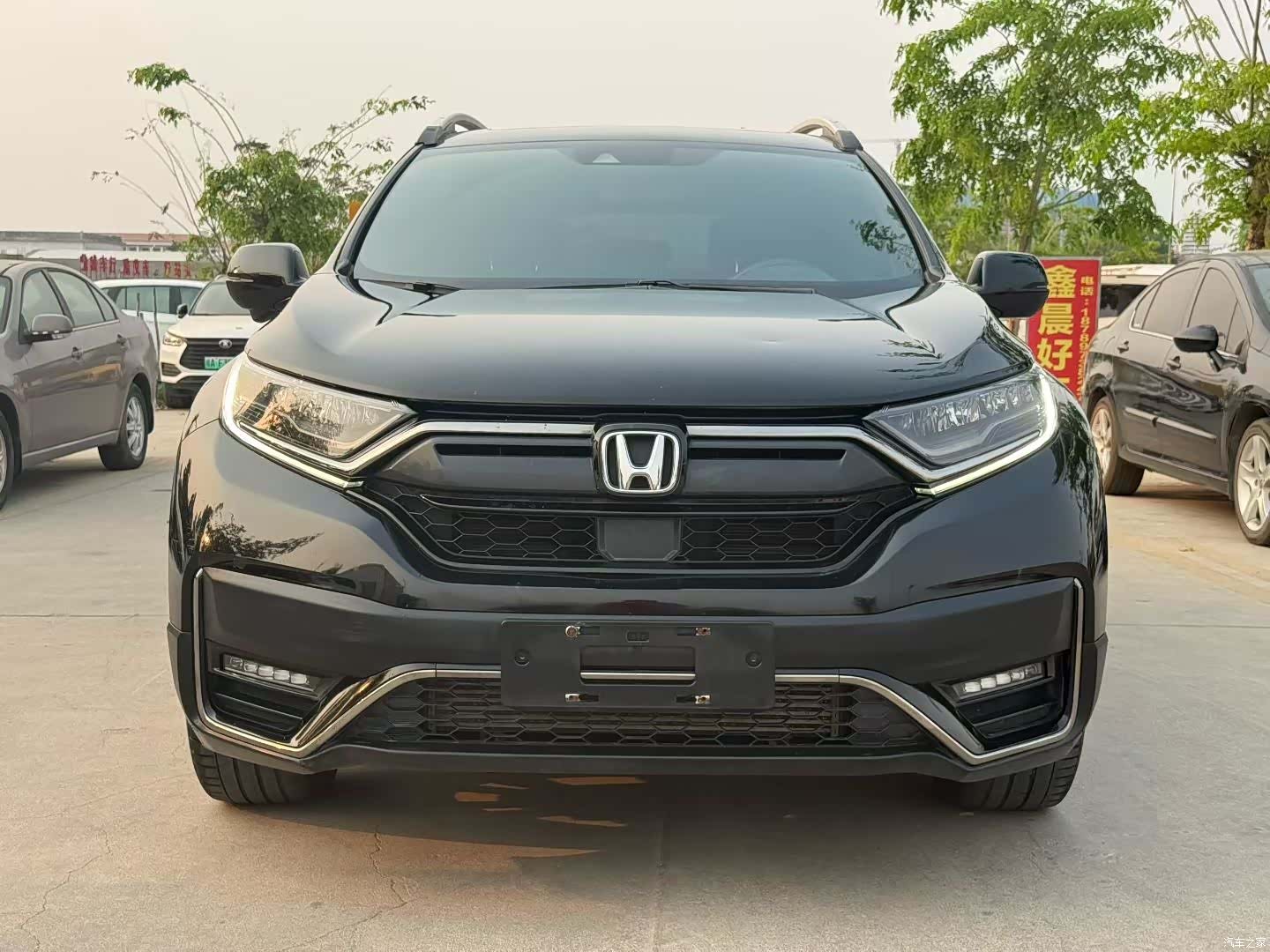 Honda CR-V, 2021 2