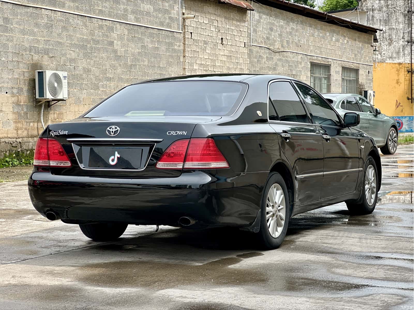 Toyota Crown, 2005 6