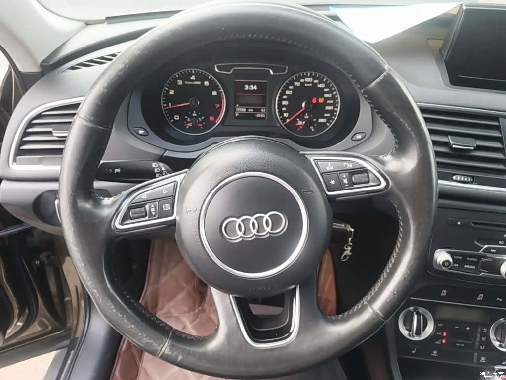 Audi Q3, 2014 11