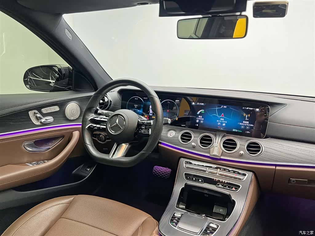 Mercedes-Benz E-Class, 2021 24