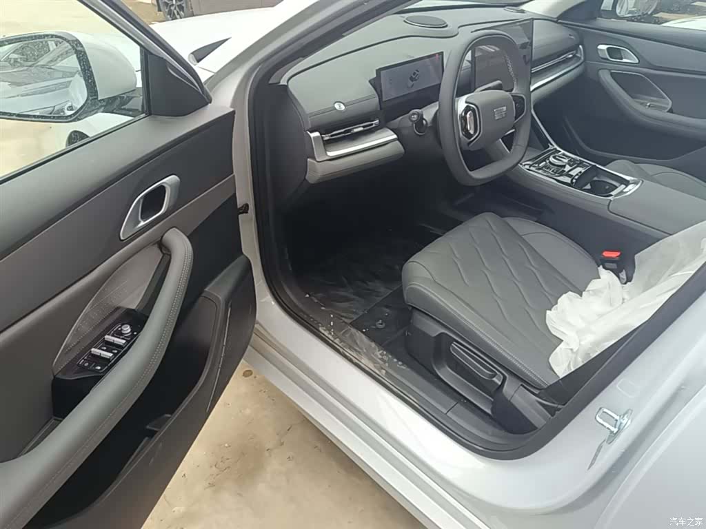 Geely A7, 2026 16