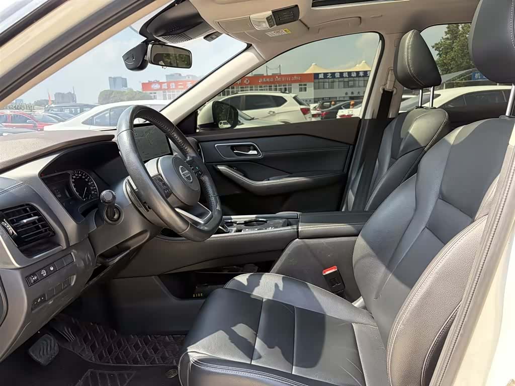 Nissan X-Trail, 2021 12