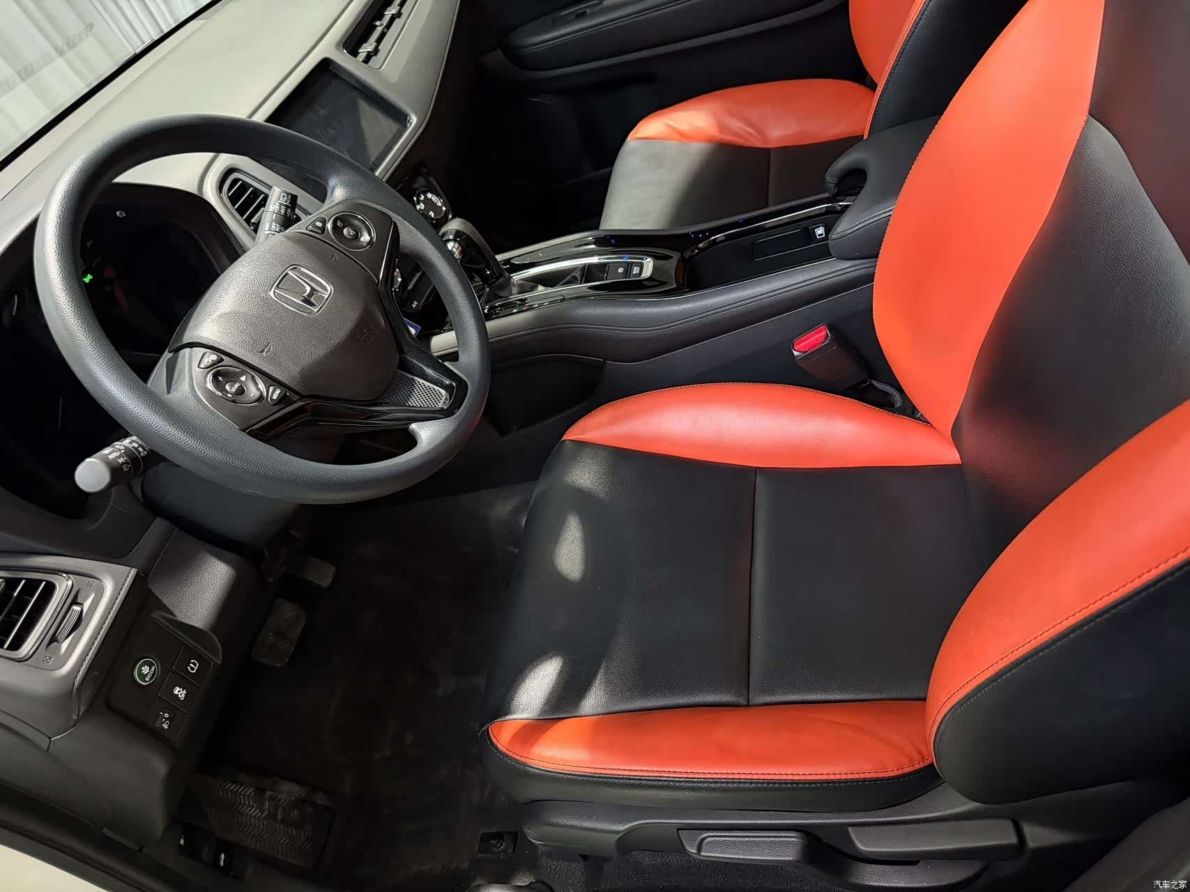 Honda Vezel, 2022 7