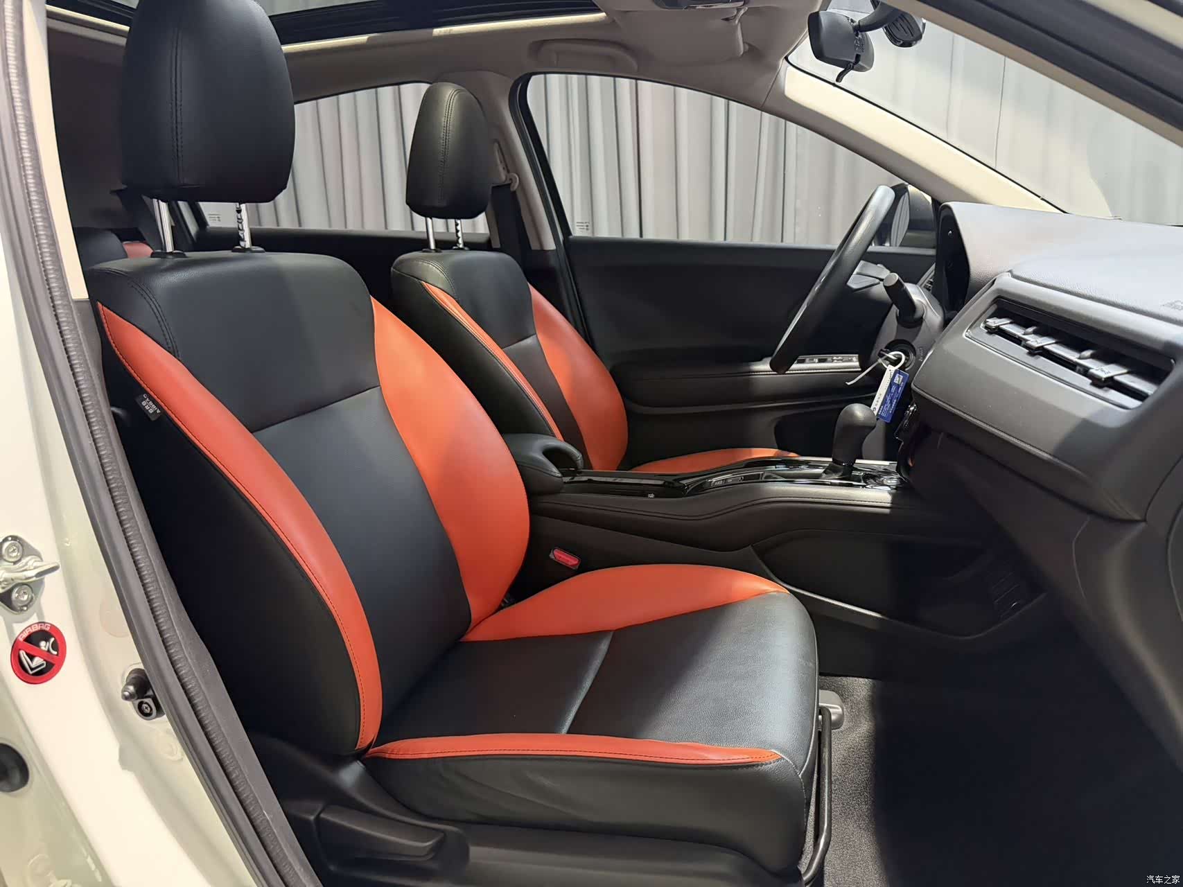 Honda Vezel, 2022 8