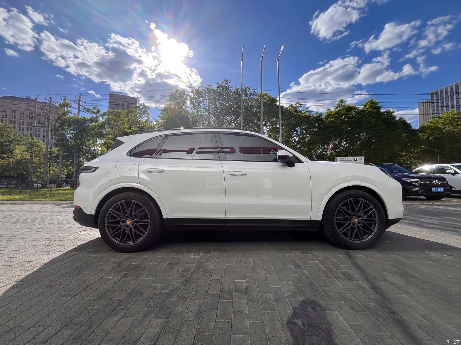 Porsche Cayenne, 2024 4