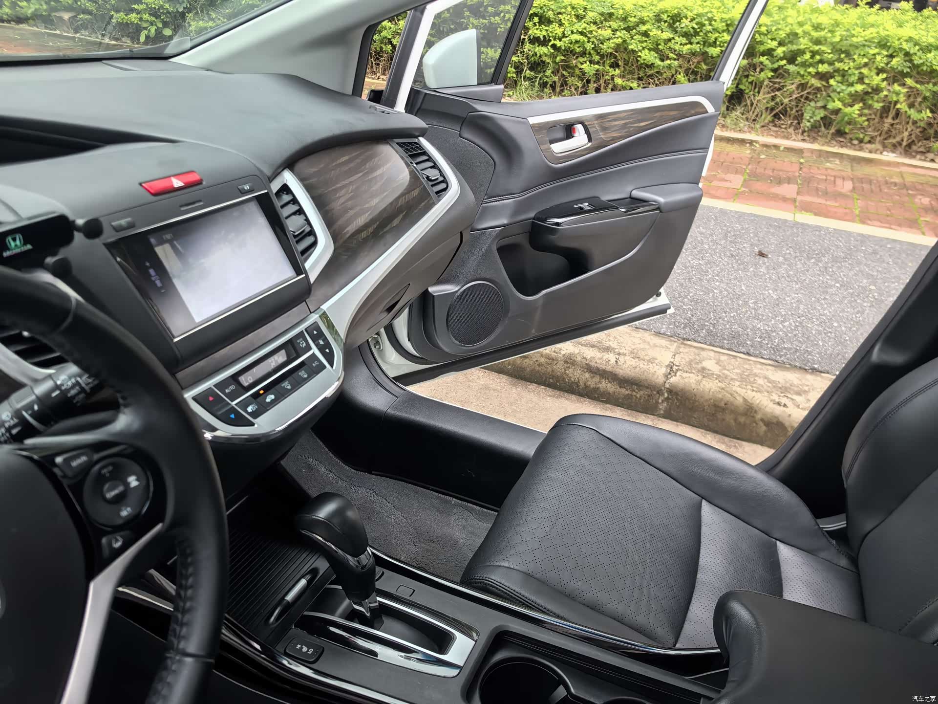 Honda Jade, 2019 14