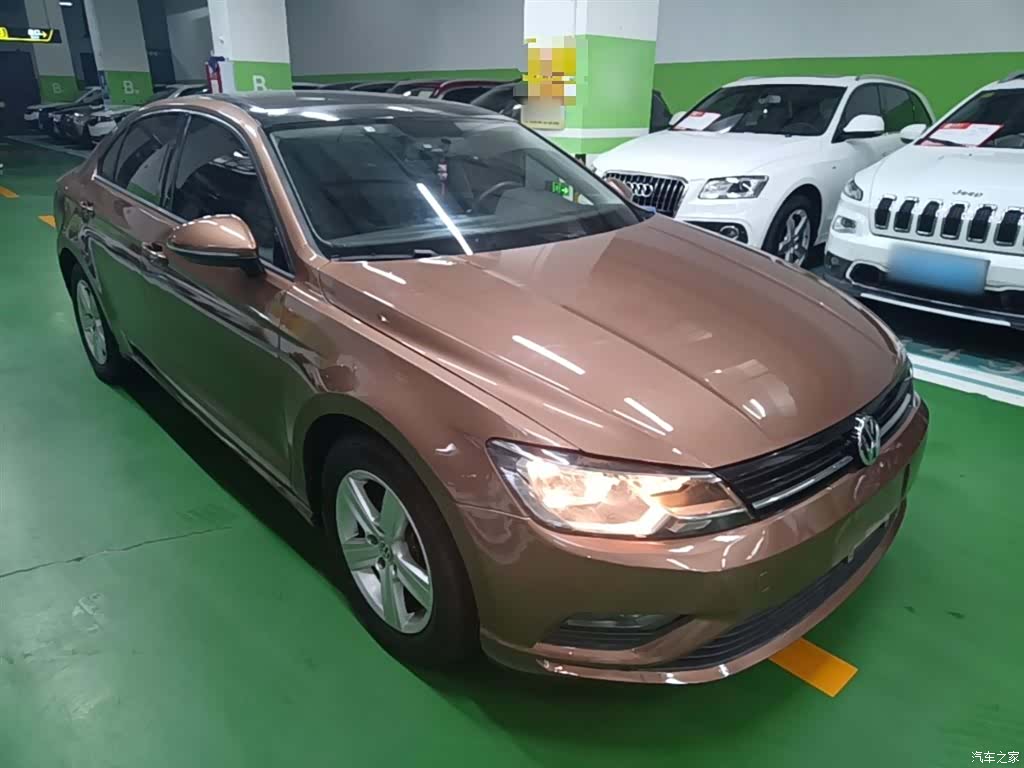 Volkswagen Lamando, 2017 4
