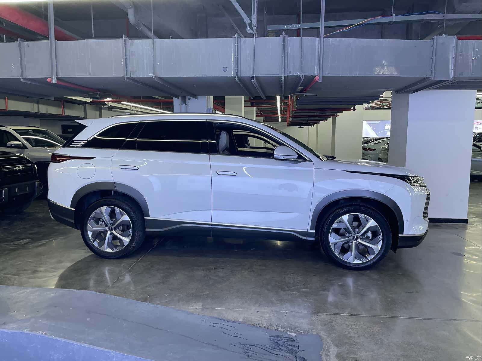 BYD 07, 2024 4