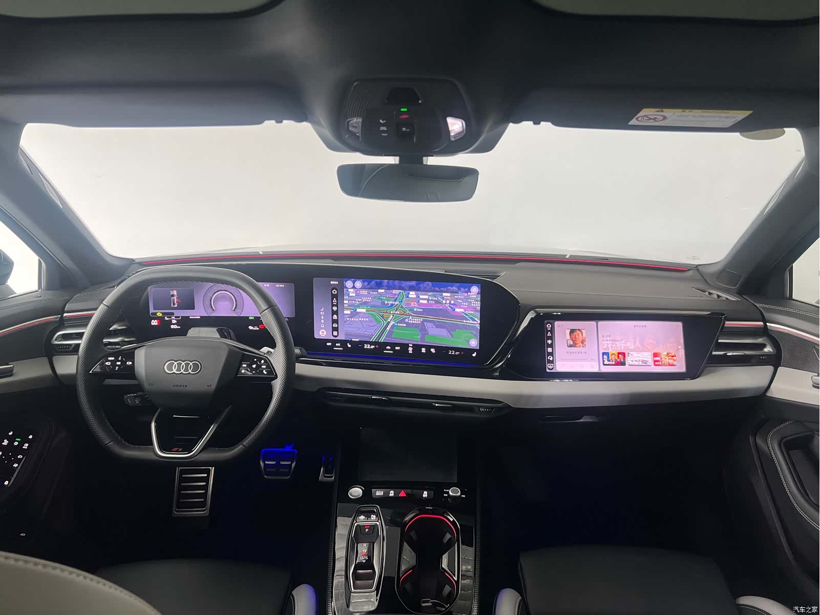 Audi A5, 2025 11