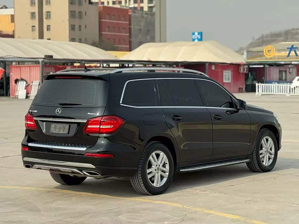 Mercedes-Benz GLS