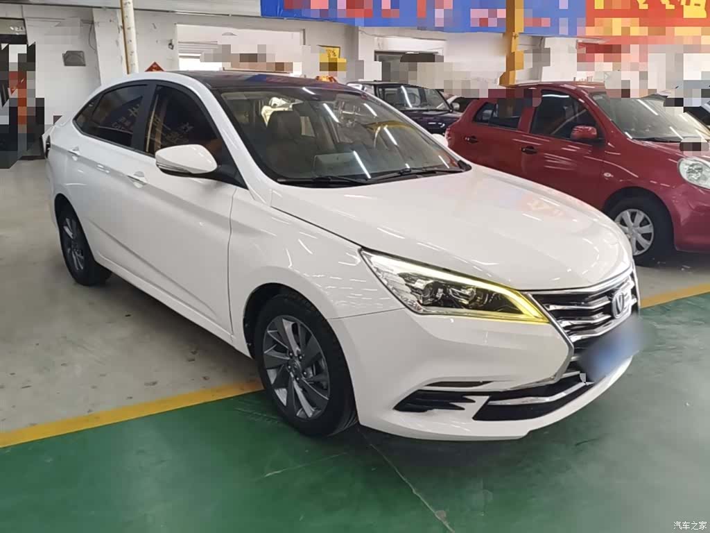 Changan Eado, 2018 4