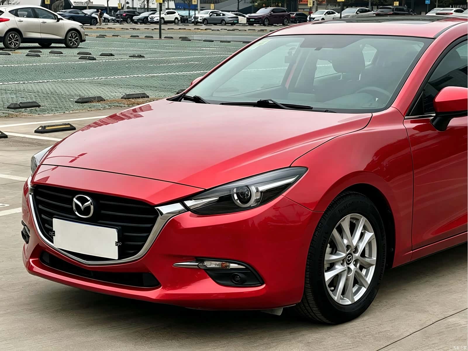Mazda Mazda3, 2019 8