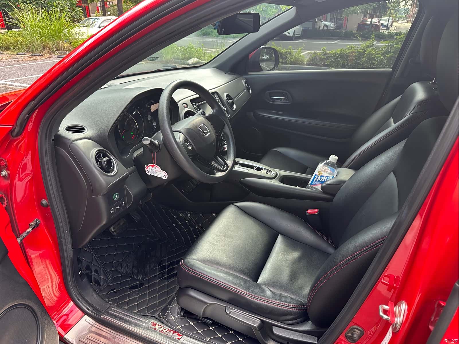 Honda XR-V, 2016 9