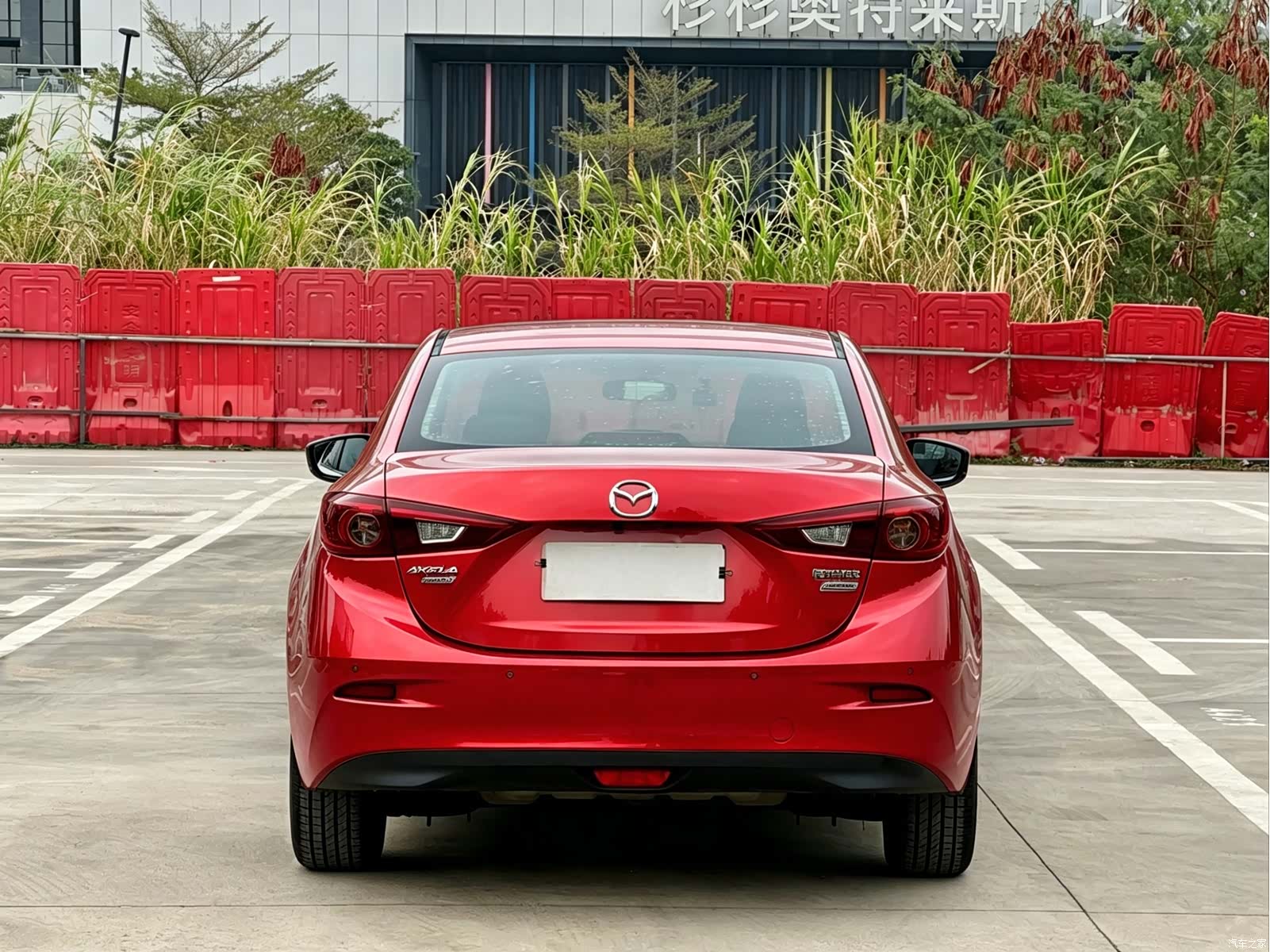 Mazda Mazda3, 2019 все фото