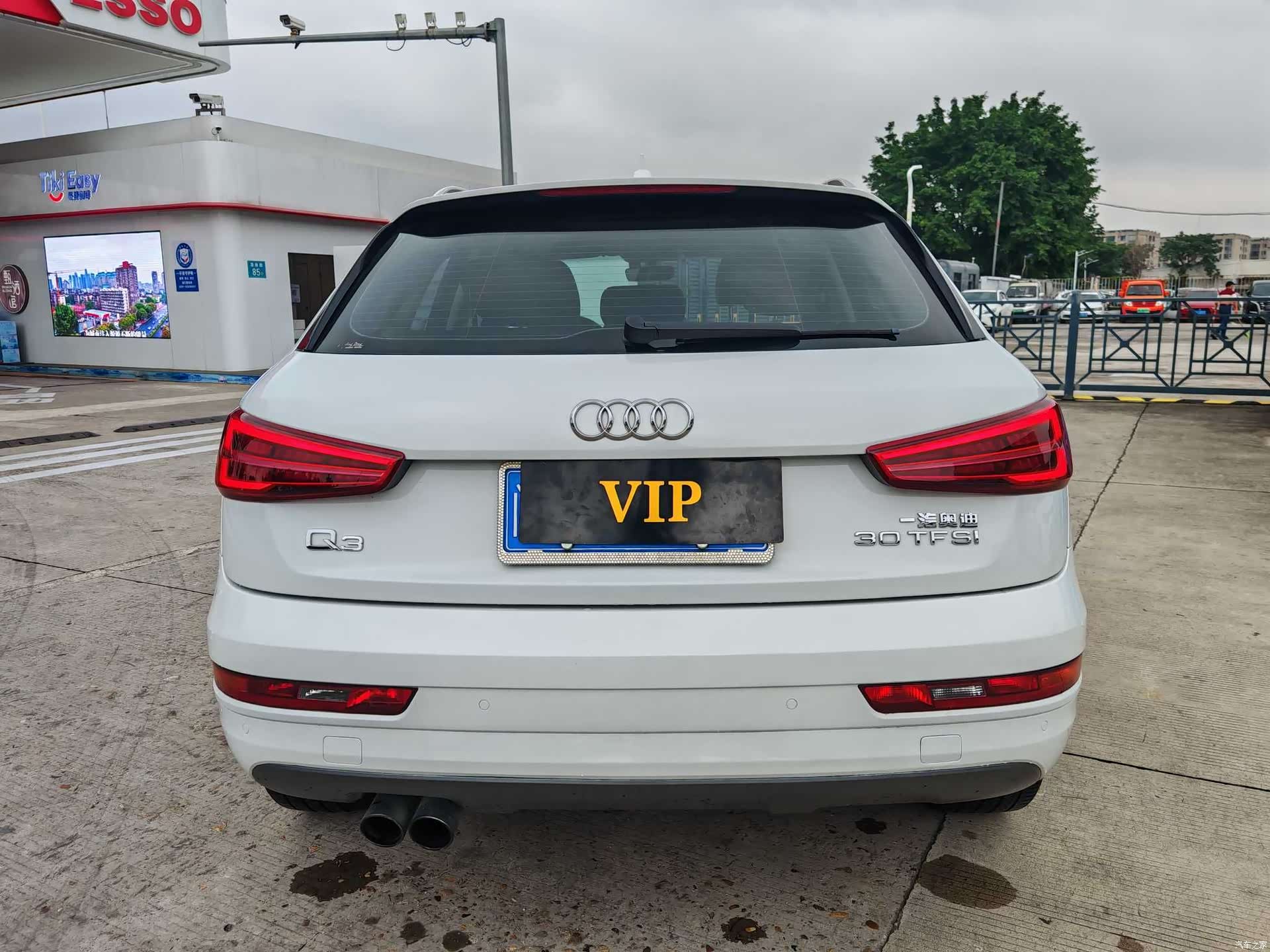 Audi Q3, 2018 все фото
