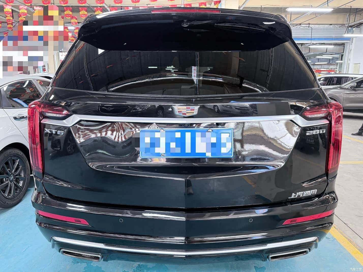 Cadillac XT6, 2019 19