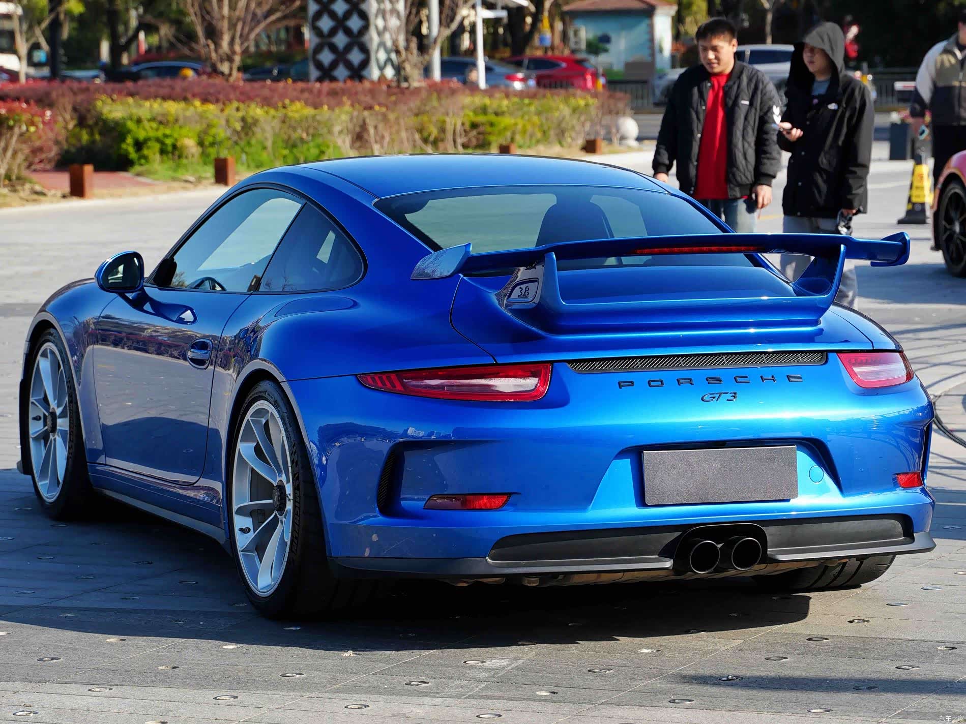 Porsche 911, 2015 8
