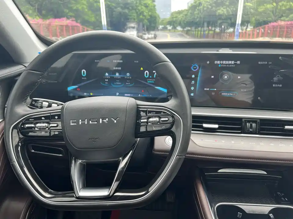 Chery Tiggo 8 PRO