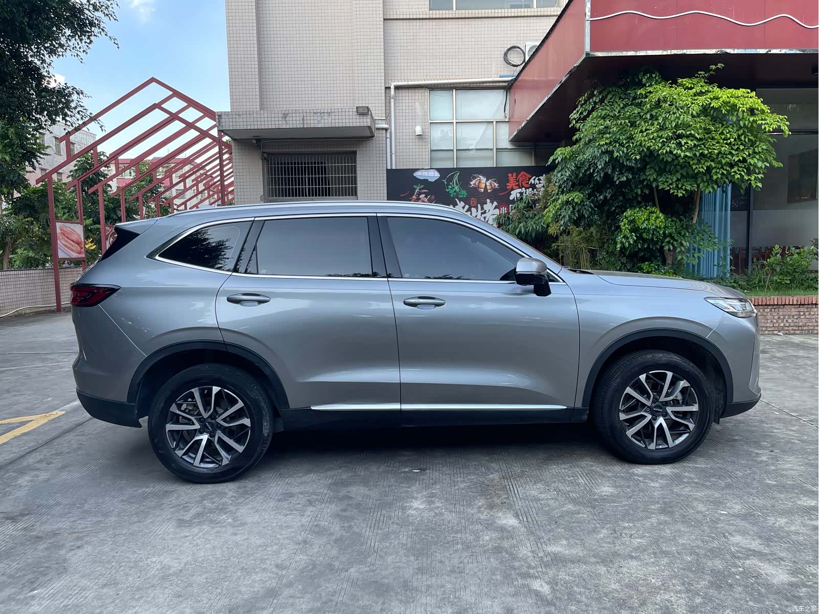 Haval H6, 2024 8