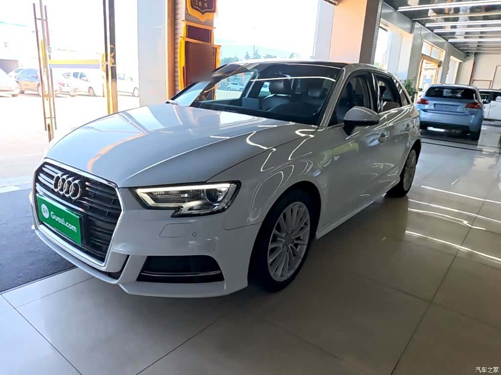 Audi A3, 2018 2