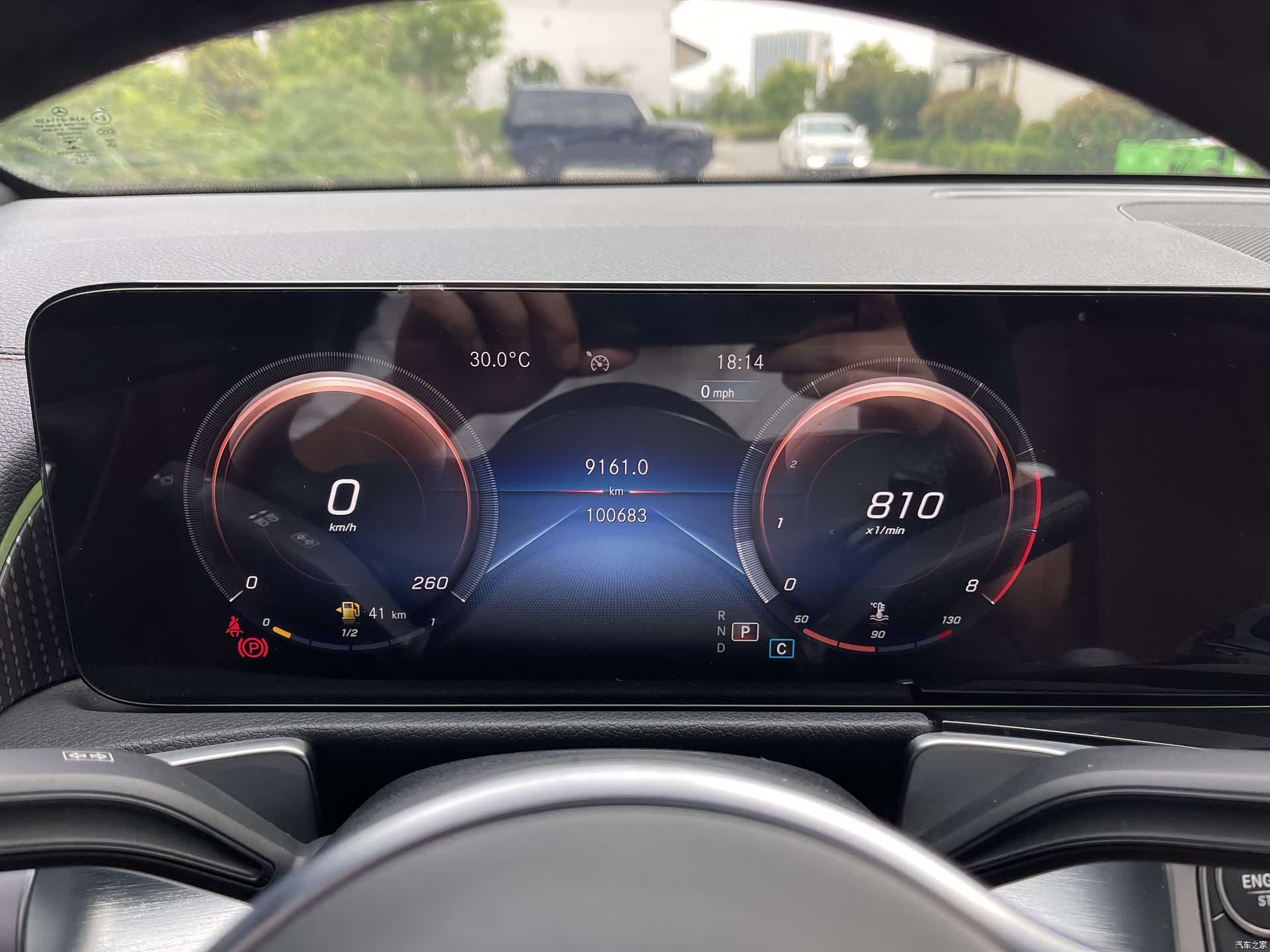 Mercedes-Benz GLB, 2021 12