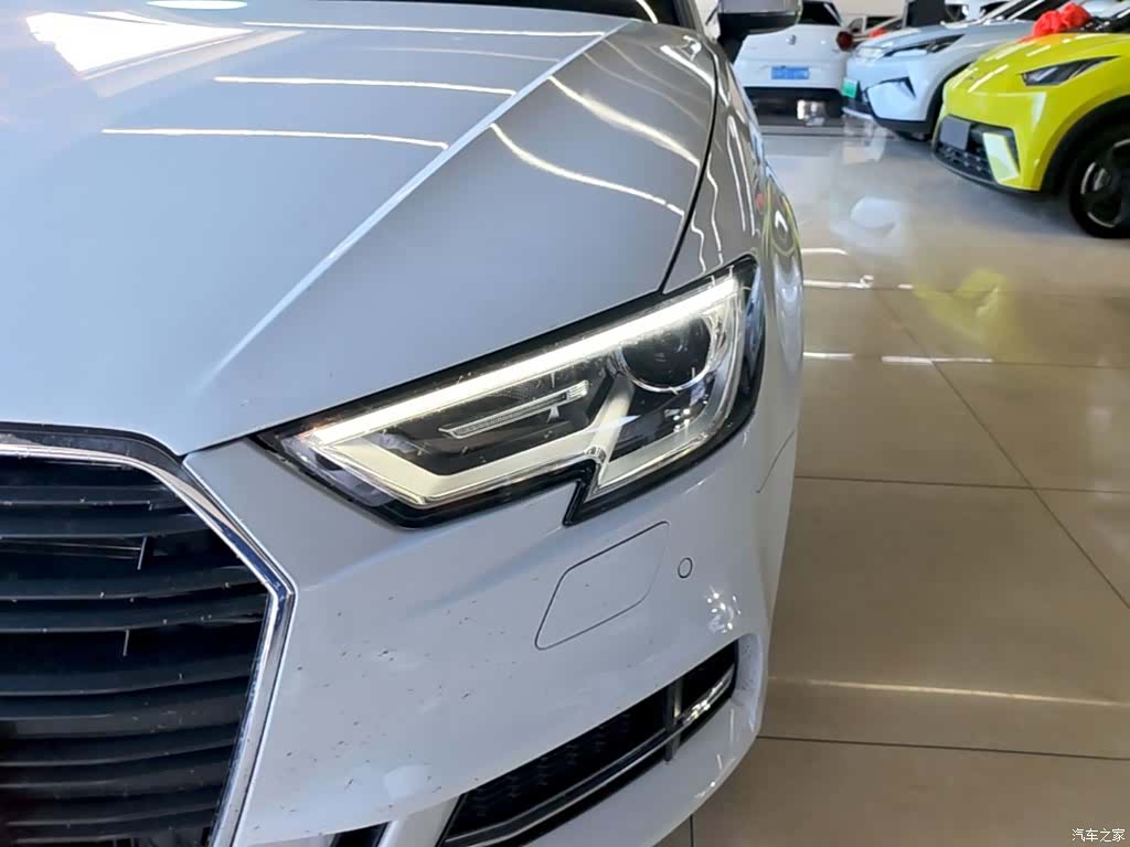 Audi A3, 2018 24