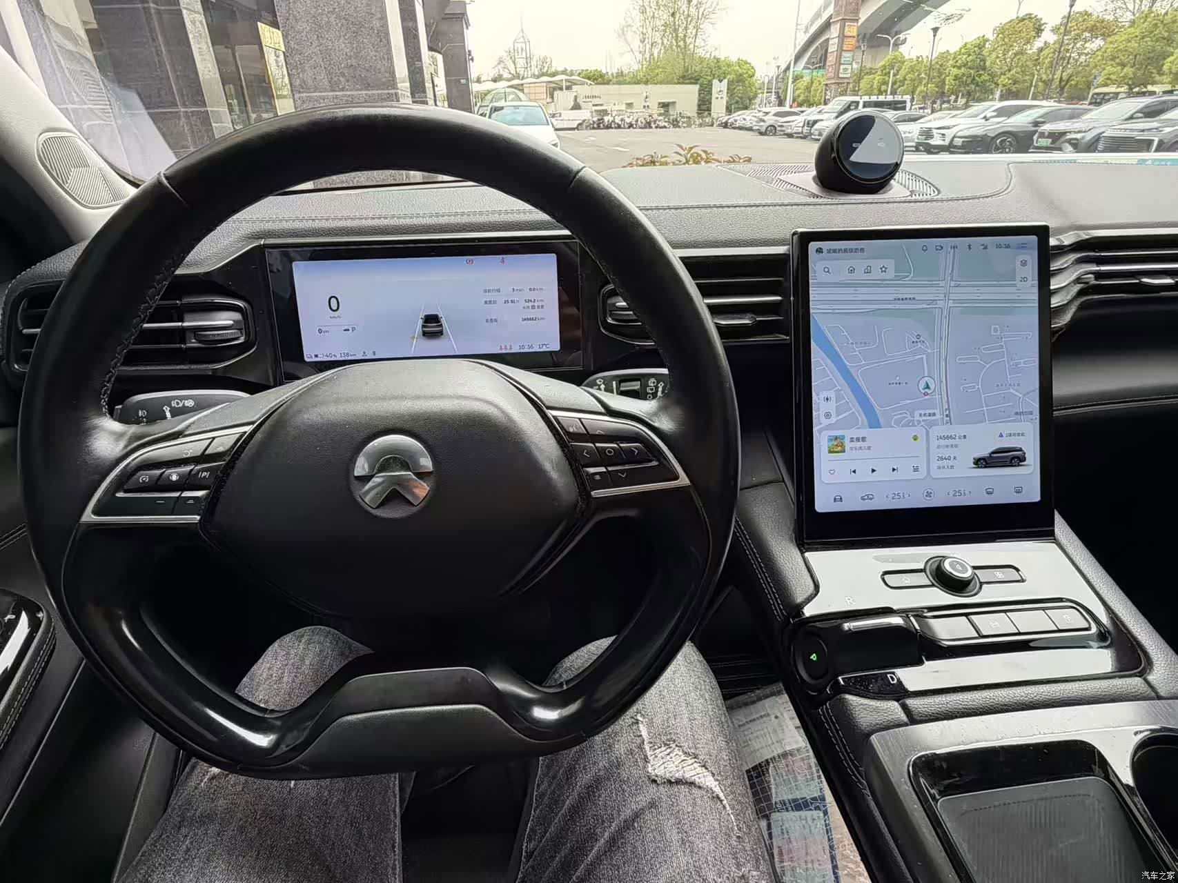 NIO ES8, 2019 8
