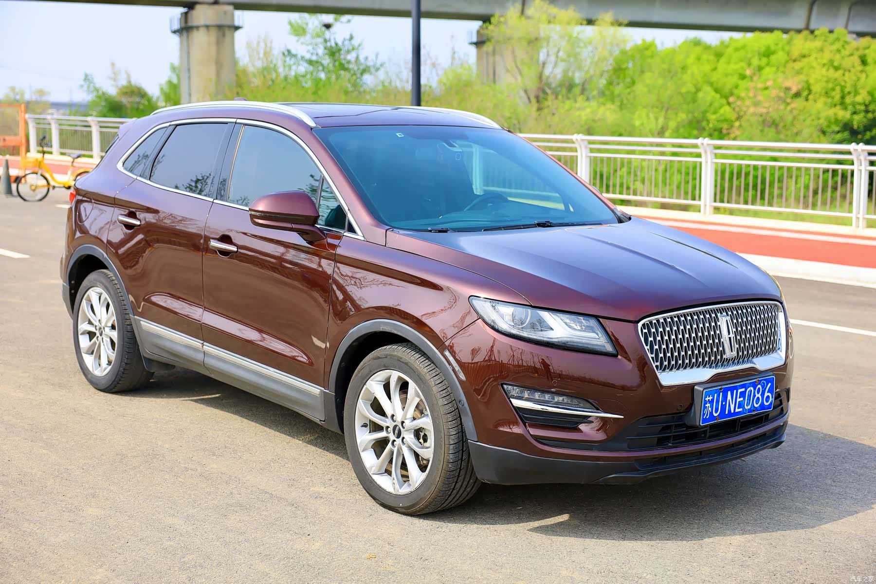 Lincoln MKC, 2019 7