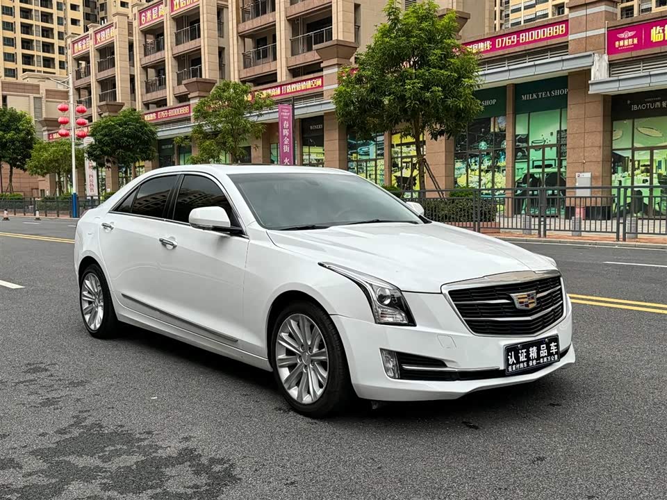 Cadillac ATS-L