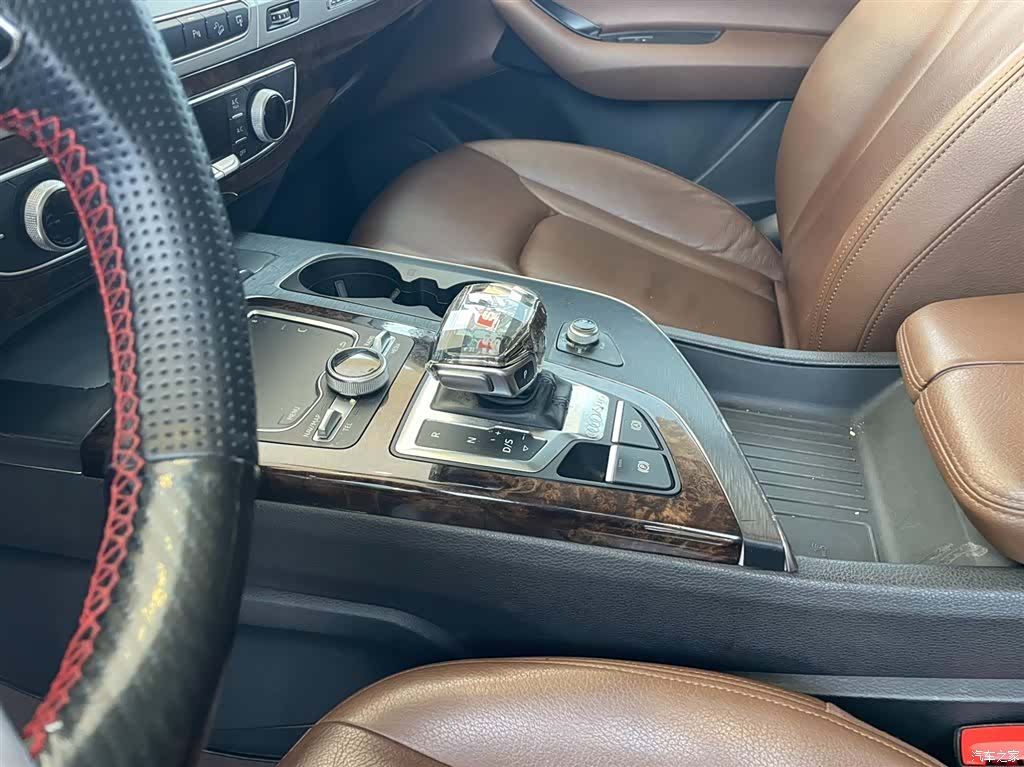 Audi Q7, 2017 8