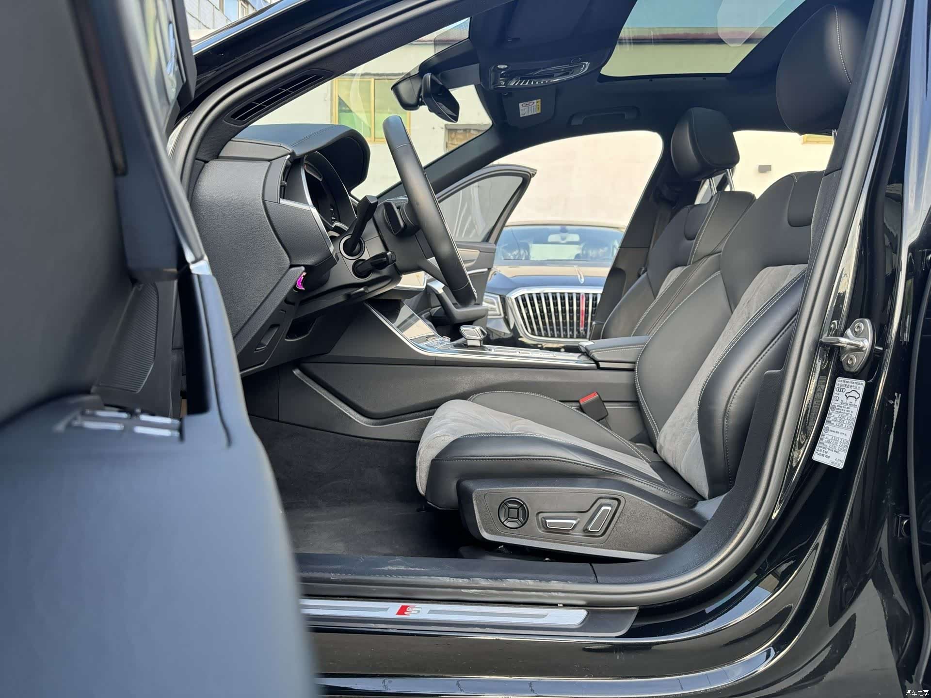 Audi A6L, 2024 8