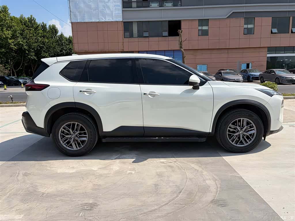 Nissan X-Trail, 2021 все фото